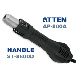 ATTEN AP-800A HANDLE ST-8800 ST-8802  λαβή ζεστού αέρα του σταθμού κόλλησης αποκόλλησης